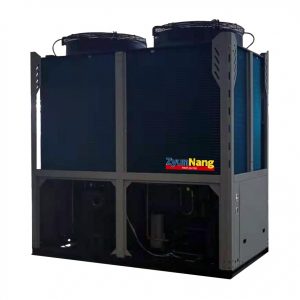 50HP Commercial Monobloc Air to Water DC Inverter Heat Pump